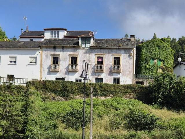 Casa chalet en Venta en El Franco