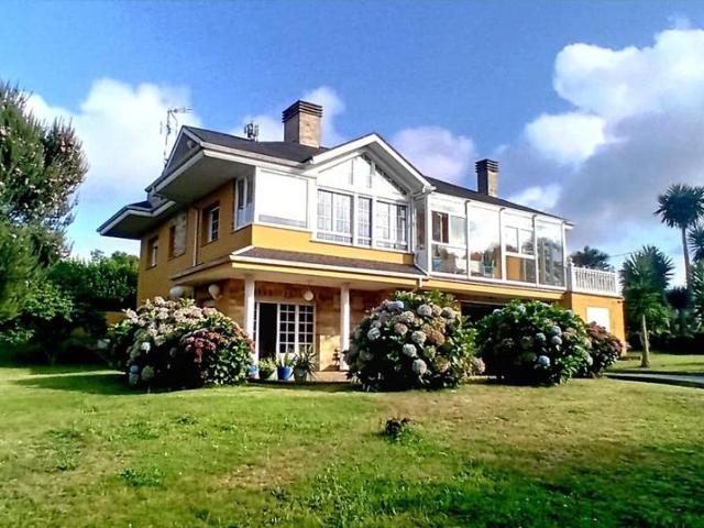 Casa chalet en Venta en El Franco