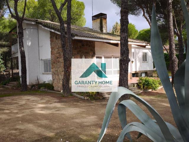Casa chalet en Venta en El Gasco