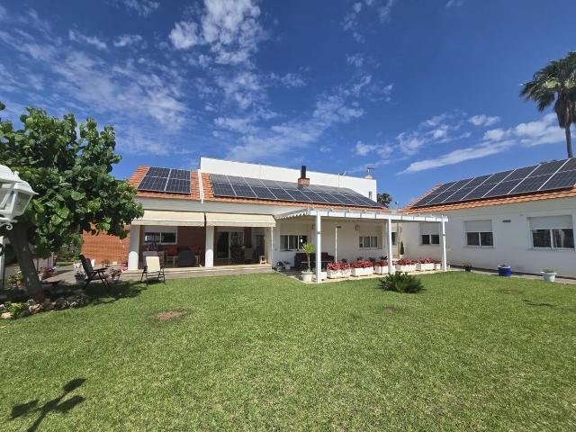 Casa chalet en Venta en El Grao
