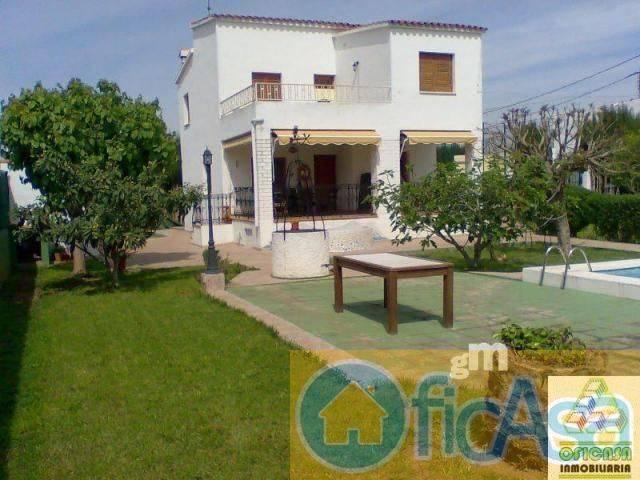 Casa chalet en Venta en El Grao