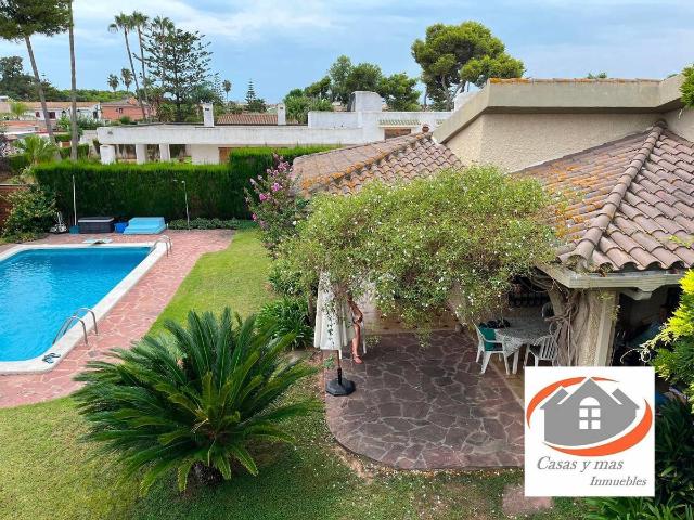 Casa chalet en Venta en El Grao