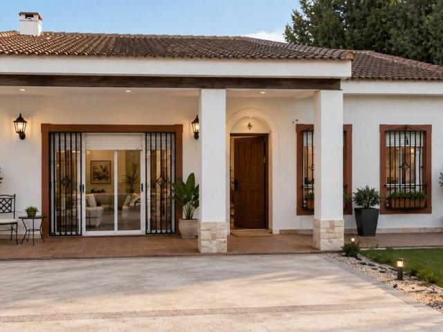 Casa chalet en Venta en El Higuerón