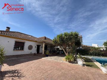 Casa chalet en Venta en El Higuerón