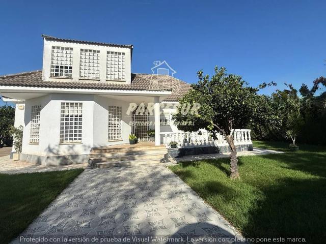 Casa chalet en Venta en El Higuerón