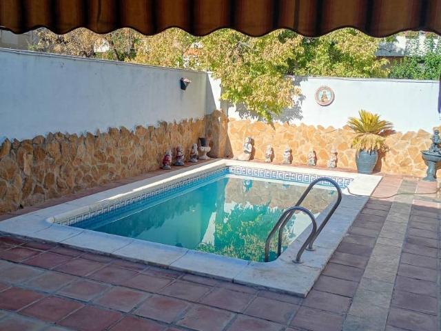 Casa chalet en Venta en El Higuerón
