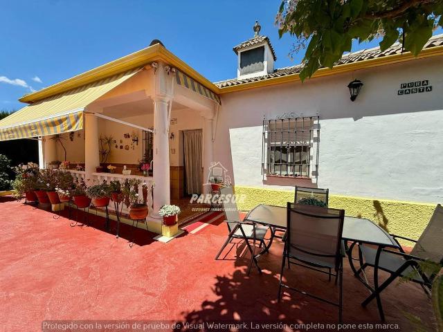 Casa chalet en Venta en El Higuerón