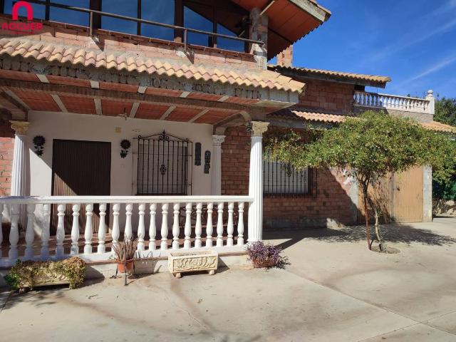 Casa chalet en Venta en El Higuerón