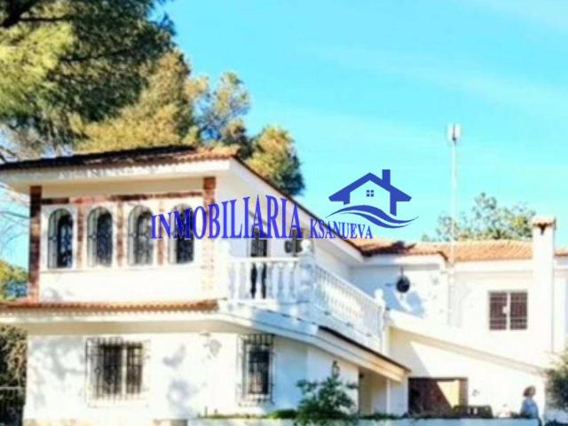 Casa chalet en Venta en Las Jaras