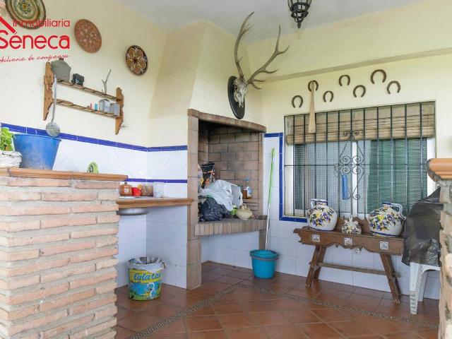 Casa chalet en Venta en El Higuerón