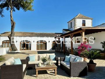 Casa chalet en Venta en El Juncal Vallealto