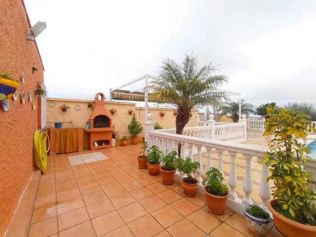 Casa chalet en Venta en El Juncal Vallealto