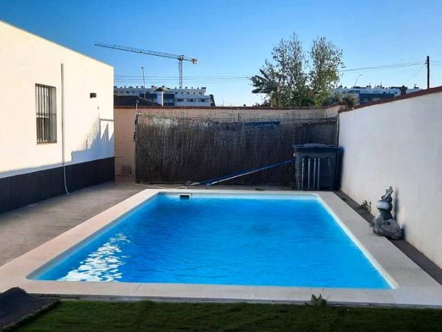 Casa chalet en Venta en El Juncal Vallealto