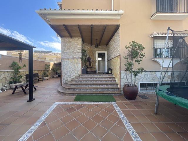Casa chalet en Venta en El Limonar