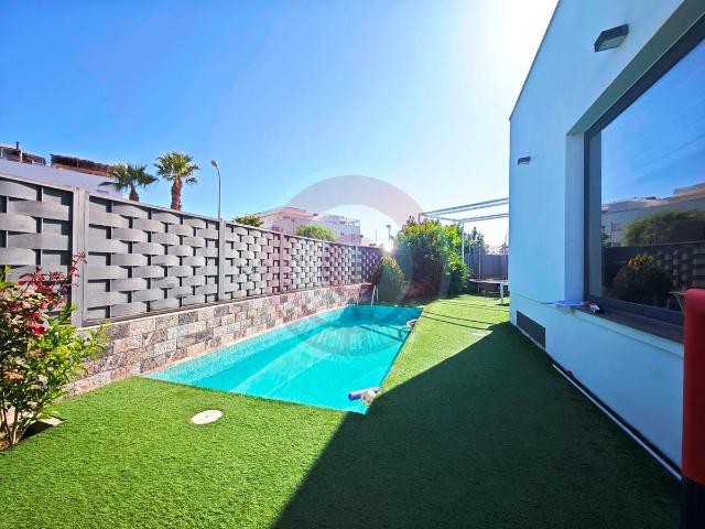 Casa chalet en Venta en El Limonar