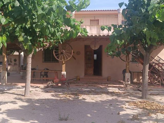 Casa chalet en Venta en El Llano