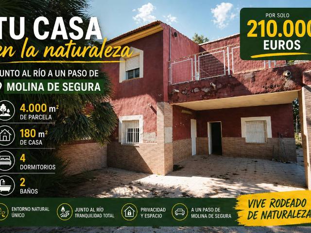 Casa chalet en Venta en El Llano
