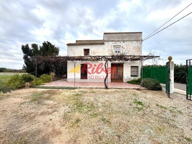 Casa chalet en Venta en El Marenyet
