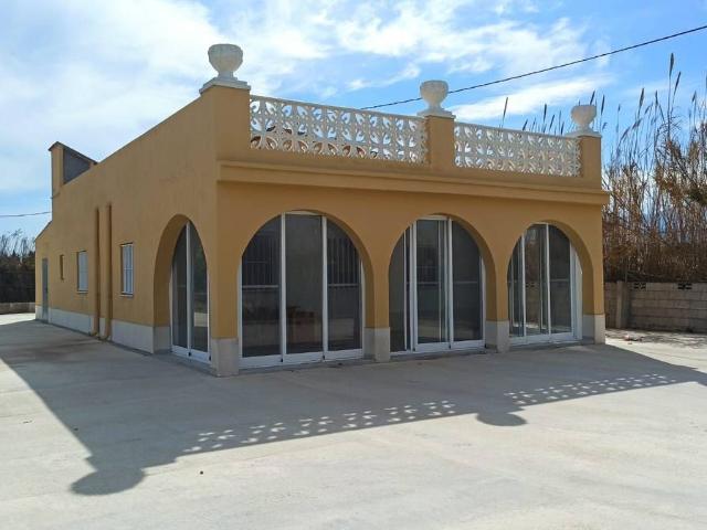Casa chalet en Venta en El Marenyet