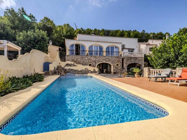 Casa chalet en Venta en El Montgó