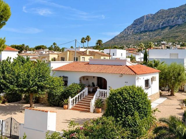 Casa chalet en Venta en El Montgó