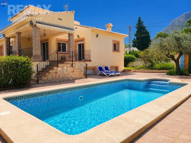 Casa chalet en Venta en El Montgó