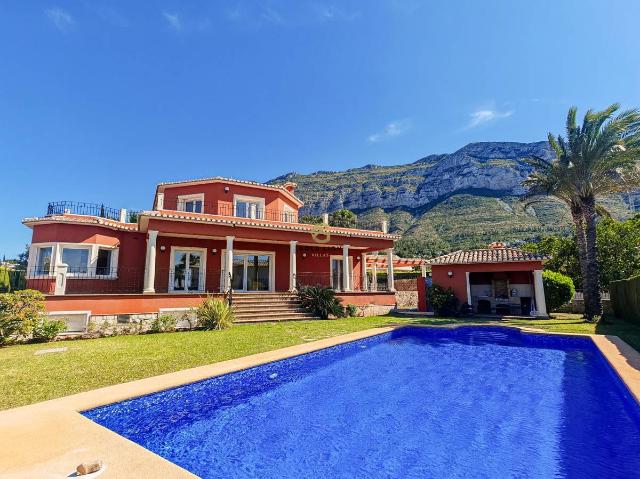 Casa chalet en Venta en El Montgó