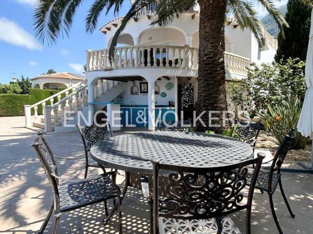 Casa chalet en Venta en El Montgó