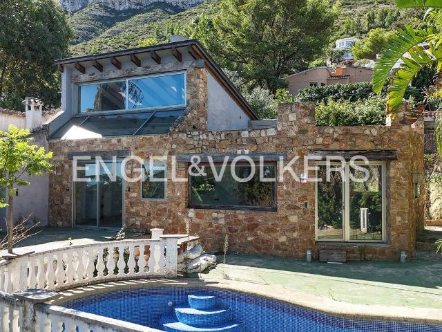 Casa chalet en Venta en El Montgó
