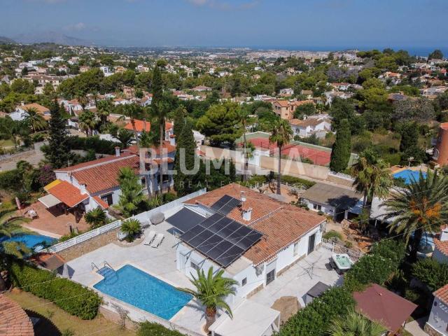 Casa chalet en Venta en El Montgó