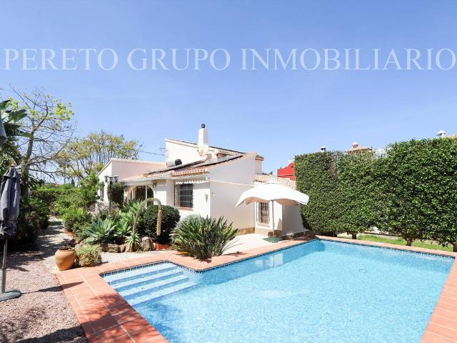Casa chalet en Venta en El Montgó