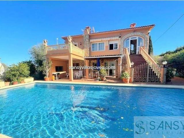Casa chalet en Venta en El Montgó
