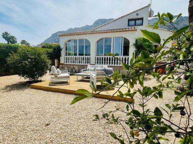 Casa chalet en Venta en El Montgó