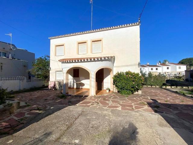 Casa chalet en Venta en El Montgó