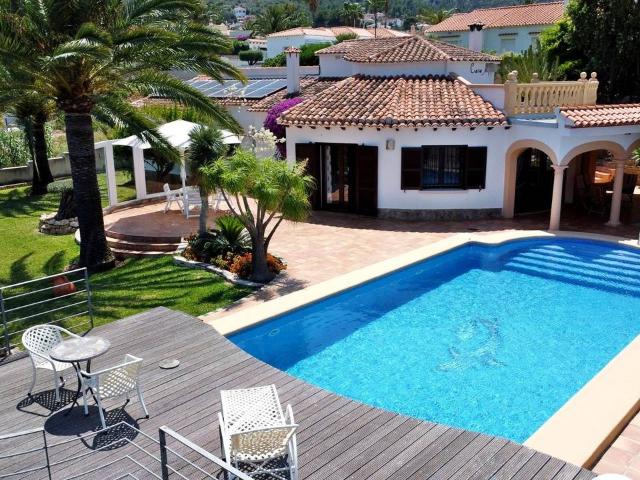Casa chalet en Venta en El Montgó