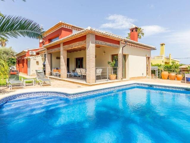 Casa chalet en Venta en El Montgó