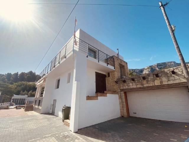Casa chalet en Venta en El Montgó