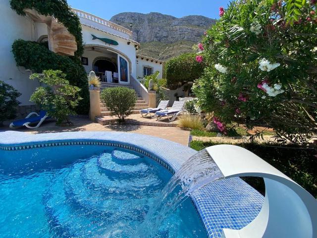 Casa chalet en Venta en El Montgó
