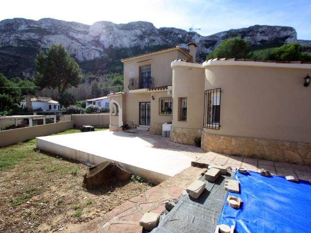 Casa chalet en Venta en El Montgó