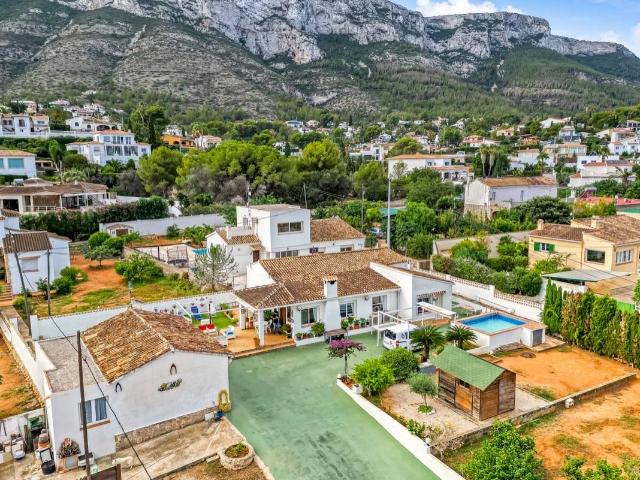 Casa chalet en Venta en El Montgó