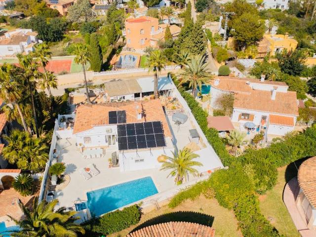 Casa chalet en Venta en El Montgó