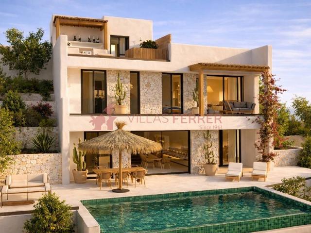 Casa chalet en Venta en El Montgó