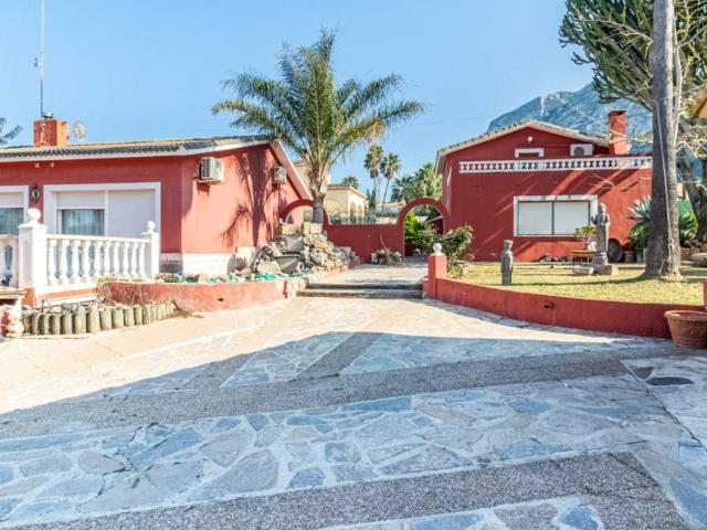 Casa chalet en Venta en El Montgó