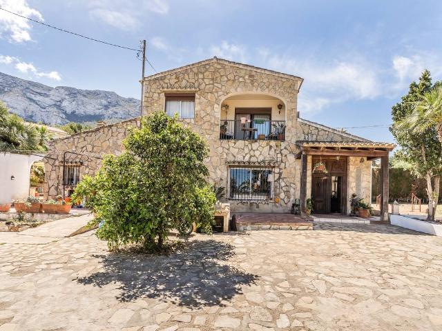 Casa chalet en Venta en El Montgó
