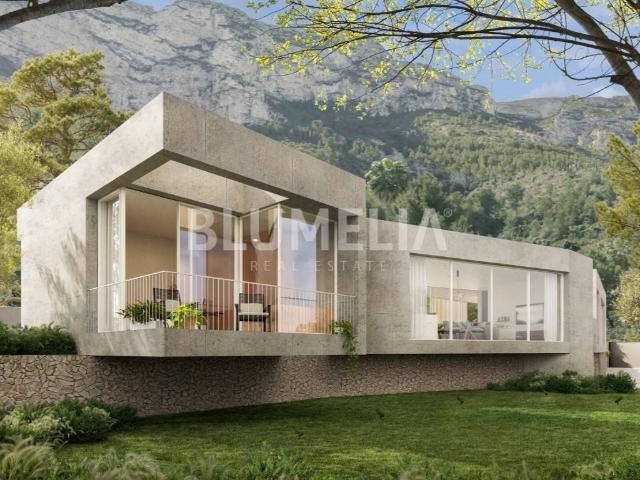 Casa chalet en Venta en El Montgó