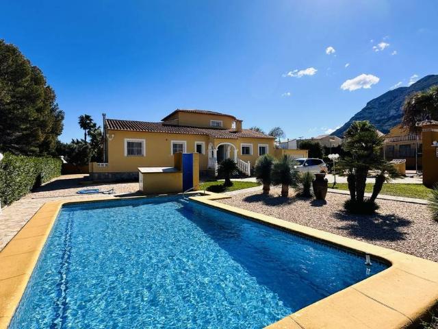 Casa chalet en Venta en El Montgó