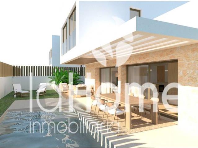 Casa chalet en Venta en El Montgó