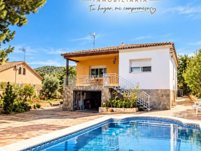 Casa chalet en Venta en El Montmell