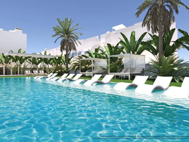 Casa chalet en Venta en El Mojón Las Salinas