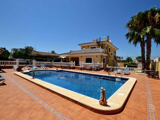 Casa chalet en Venta en El Molino